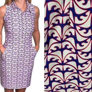 Tee 2 Sea Golf Dress size Medium